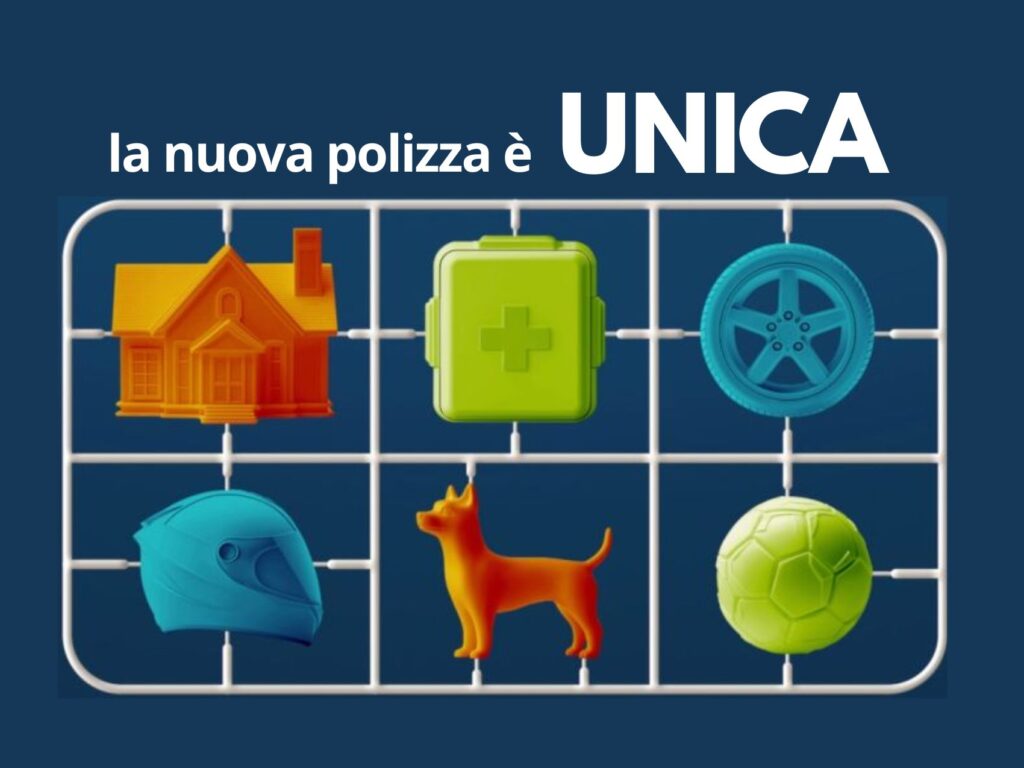 imagine rappresentativa della polizza unica